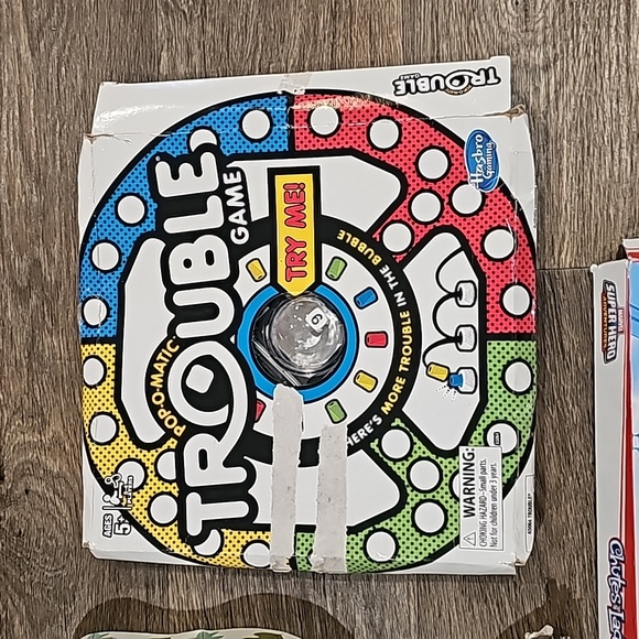 Bundle of Board games - Picture 3 of 9